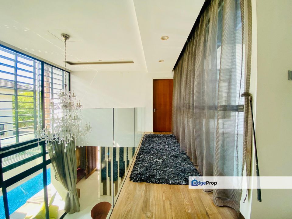 2.5sty bungalow,nice condition,private pool, Kuala Lumpur, Seputeh