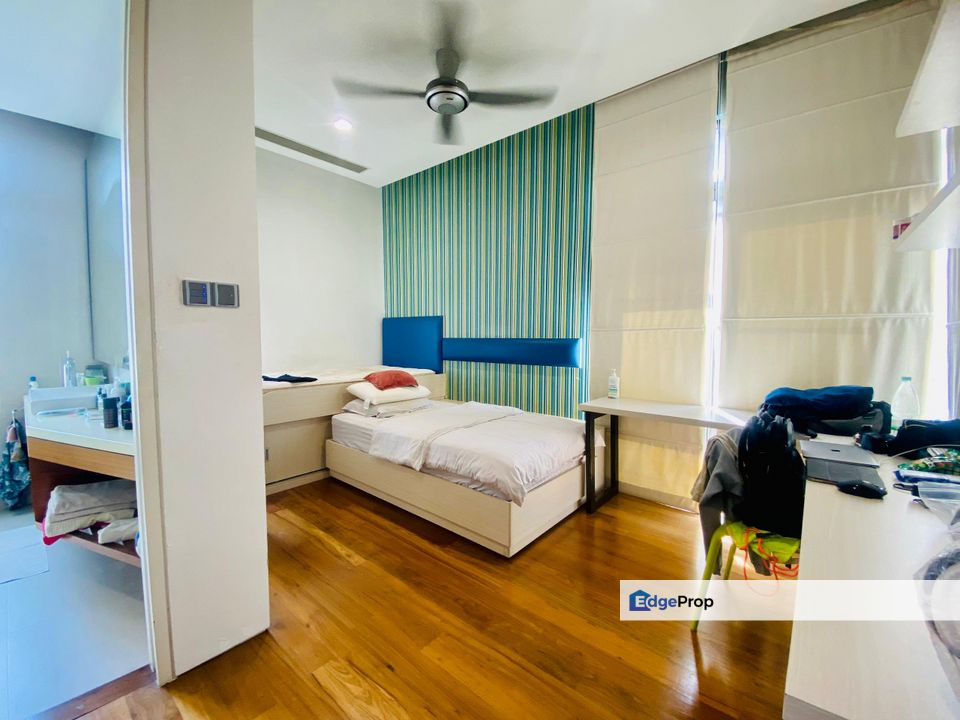 2.5sty bungalow,nice condition,private pool, Kuala Lumpur, Seputeh