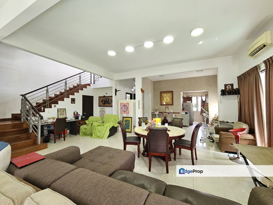 2.5sty semi-D,Limited unit,strict security, Kuala Lumpur, Cheras