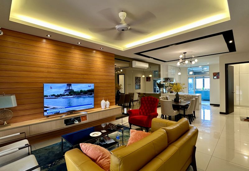 Tiara Hills, Taman Taynton View