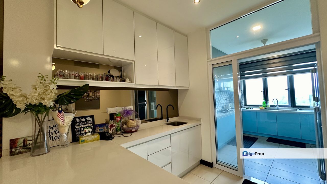 2.5sty superlink,renovated,freehold, Kuala Lumpur, Cheras