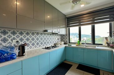 Tiara Hills, Taman Taynton View