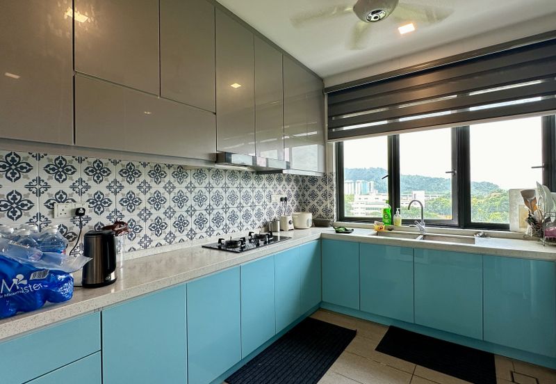 Tiara Hills, Taman Taynton View