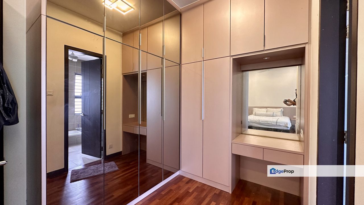 2.5sty superlink,renovated,freehold, Kuala Lumpur, Cheras