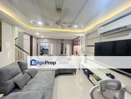 2sty terrace,fully renovated,extended, Selangor, Cheras