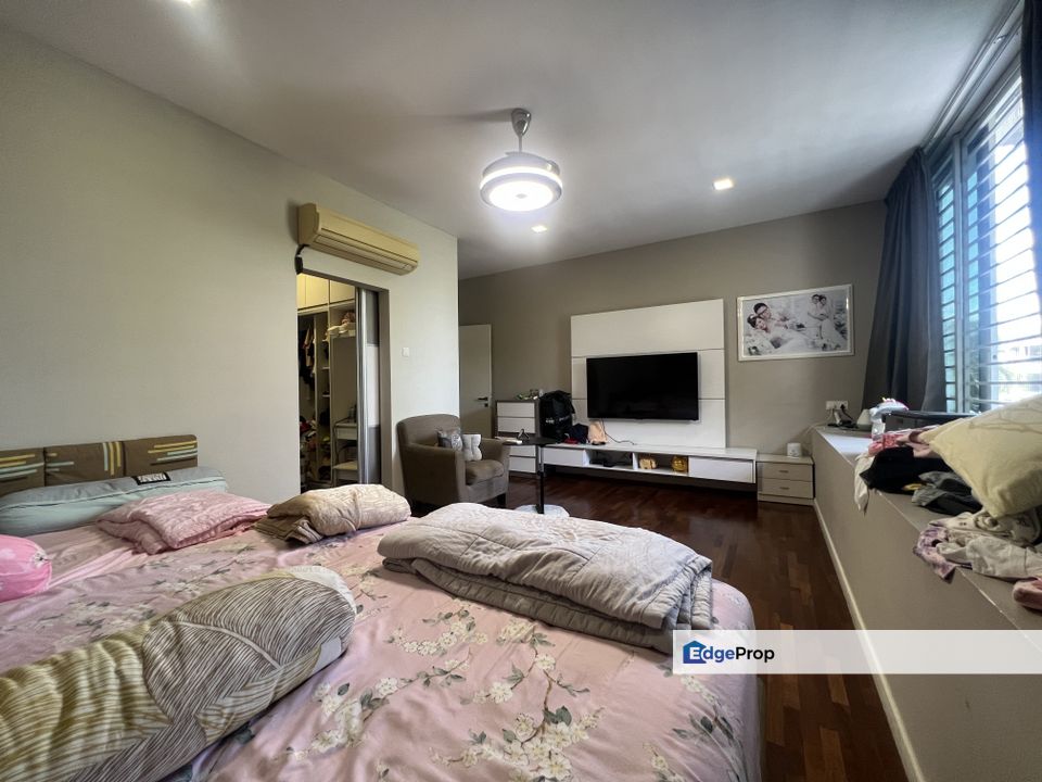 Endlot with big land,3sty semid, Selangor, Cheras