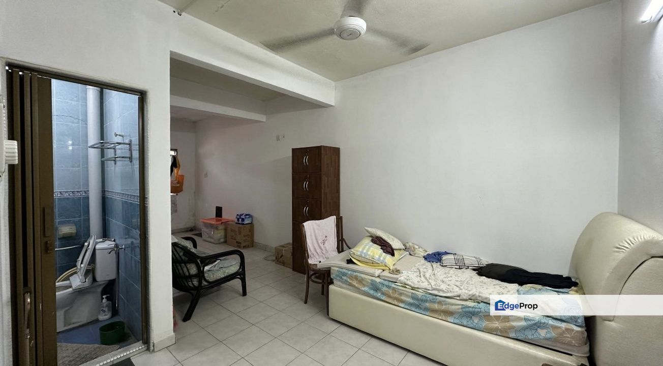 Endlot,basic,freehold,4room, Kuala Lumpur, Cheras