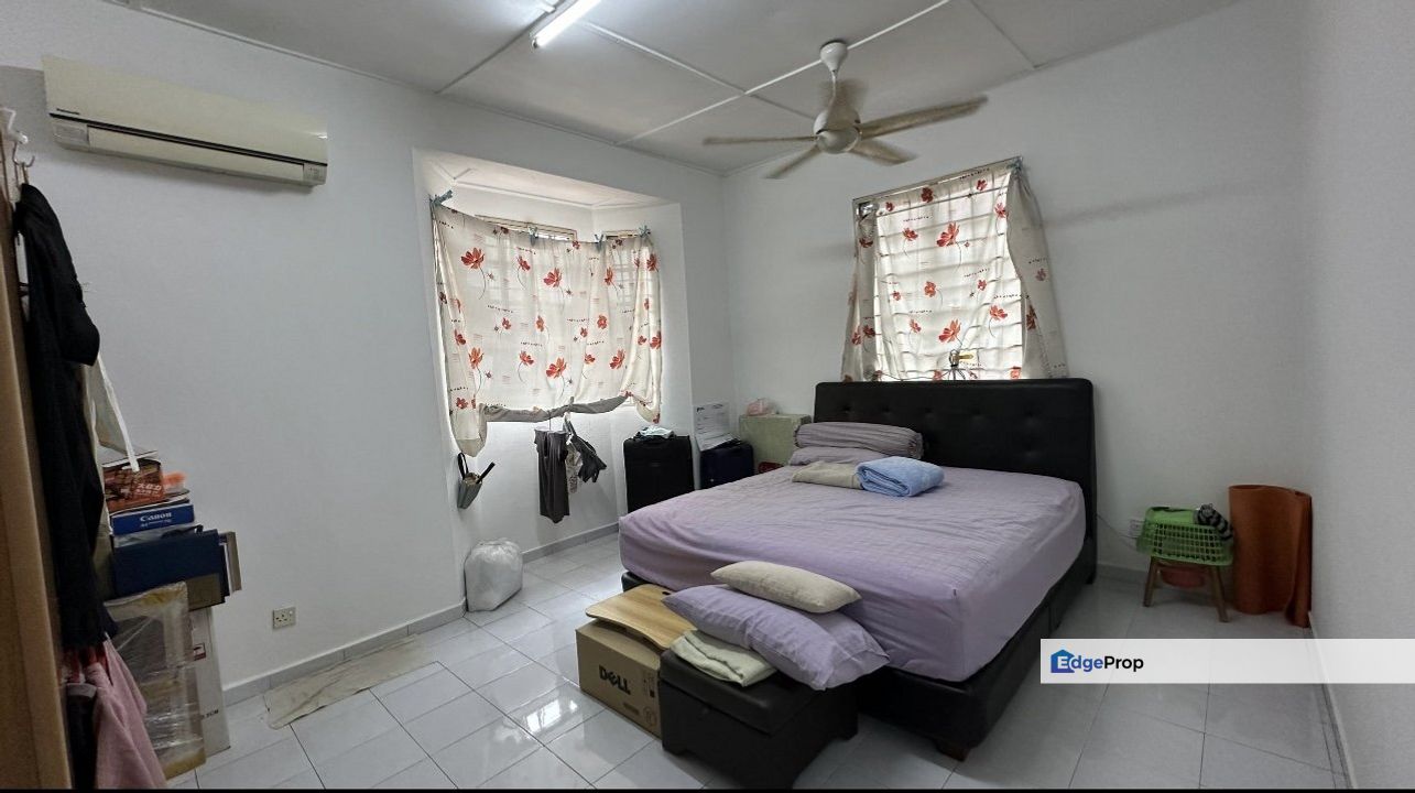 Endlot,basic,freehold,4room, Kuala Lumpur, Cheras