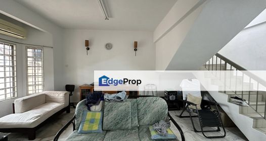 Endlot,basic,freehold,4room, Kuala Lumpur, Cheras