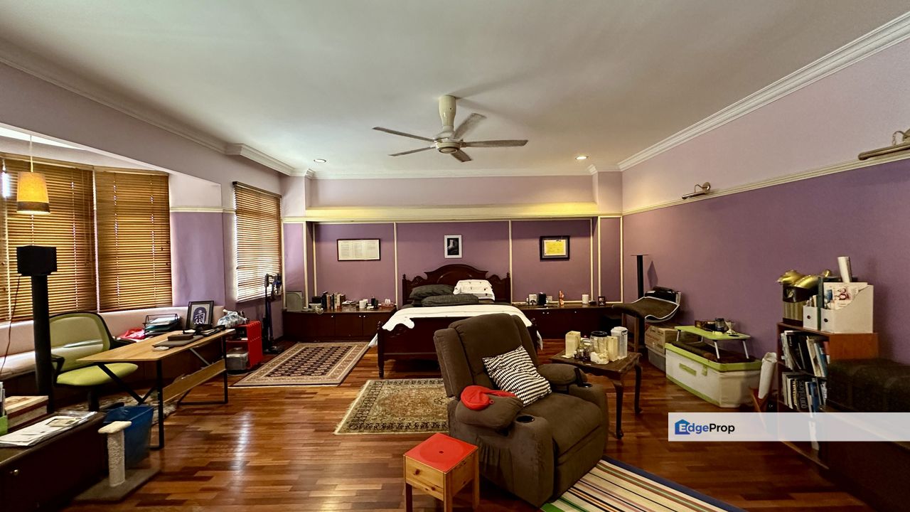 3sty bungalow,flat land, Kuala Lumpur, Bangsar