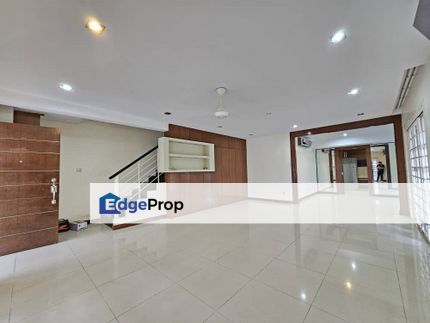 Endlot,3sty terrace,limited,extended, Selangor, Cheras