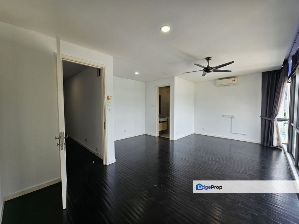 3sty lake view semi-D,good environment , Kuala Lumpur, Sungai Besi