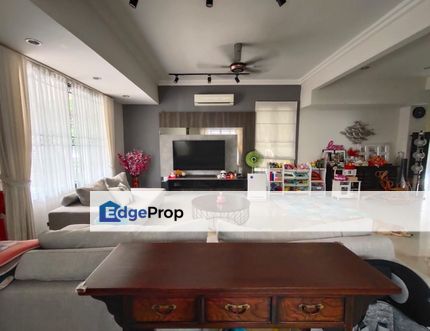 2.5sty semi-D,low density,gated guarded, Selangor, Batu 9th Cheras