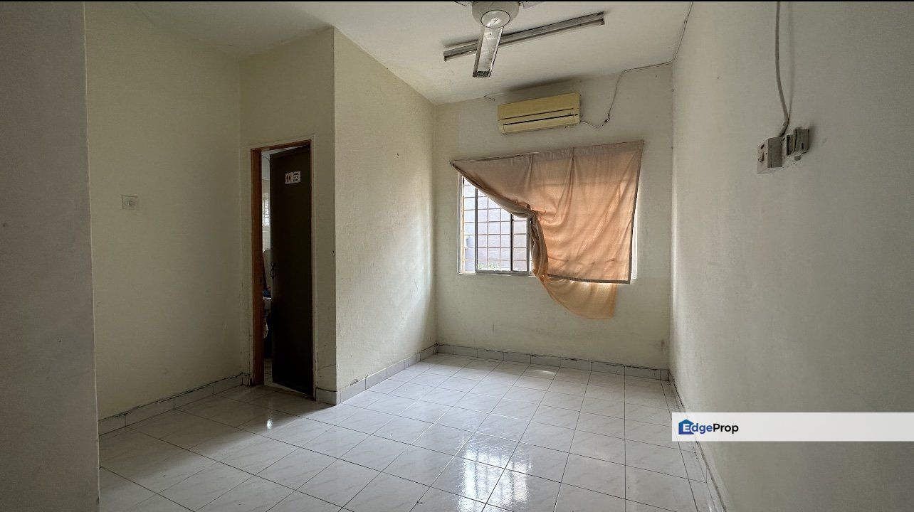 2sty terrace,freehold,extended, Kuala Lumpur, Cheras