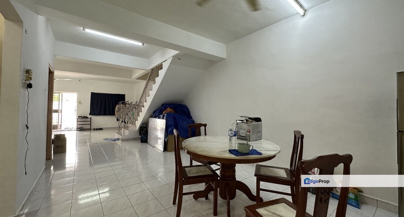 2sty terrace,freehold,extended, Kuala Lumpur, Cheras