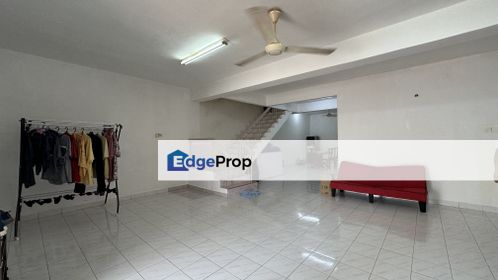 2sty terrace,freehold,extended, Kuala Lumpur, Cheras