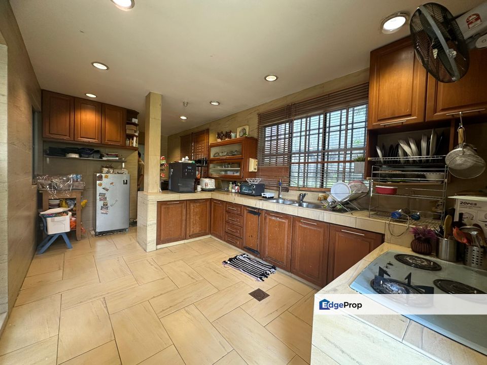 2sty corner,renovated,extended, Selangor, Cheras