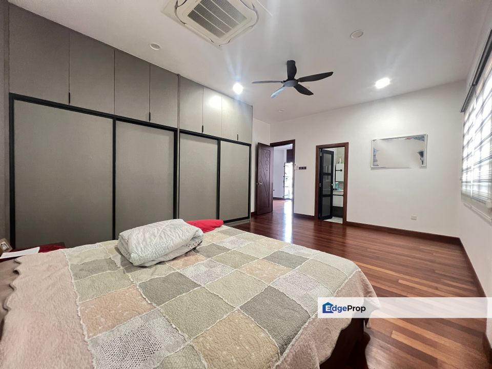 Semi-D,gated guarded,freehold, Kuala Lumpur, Cheras