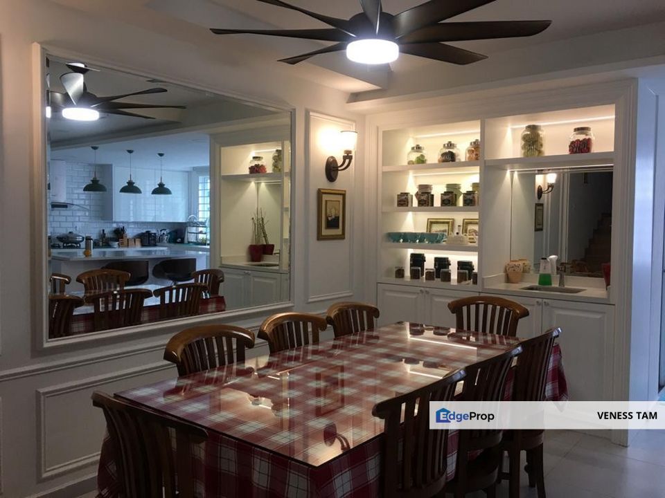 2sty terrace,ample parking,well maintanced,renovated, Kuala Lumpur, Cheras