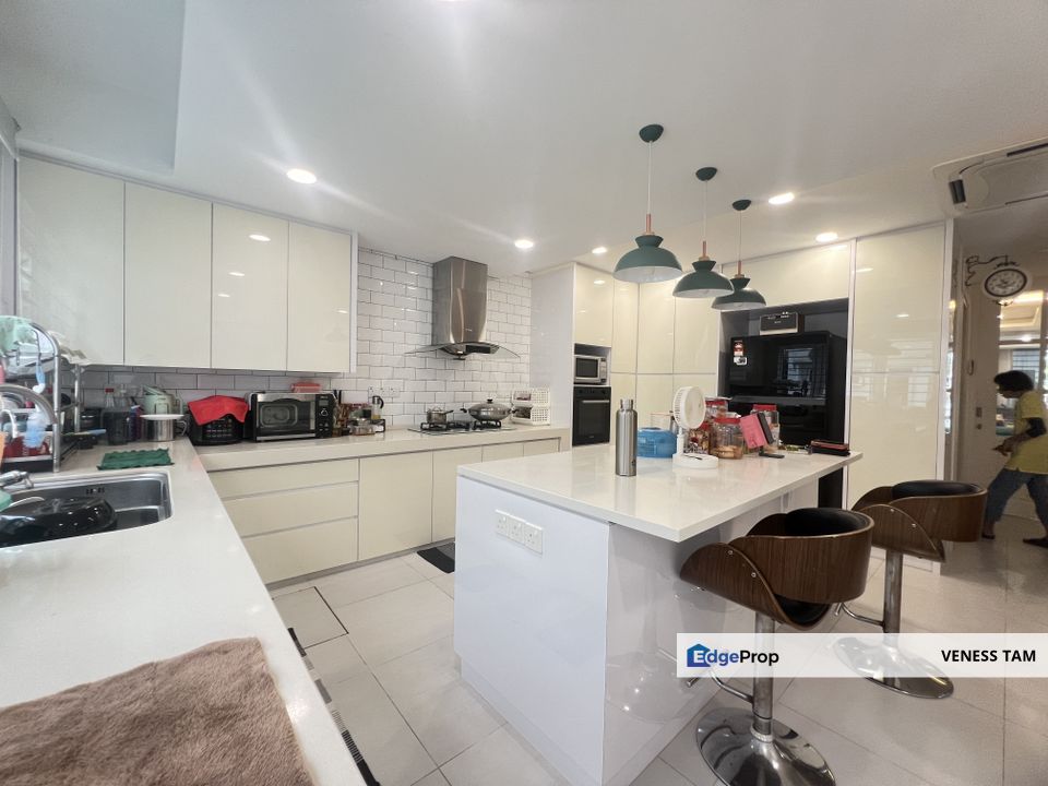 2sty terrace,ample parking,well maintanced,renovated, Kuala Lumpur, Cheras