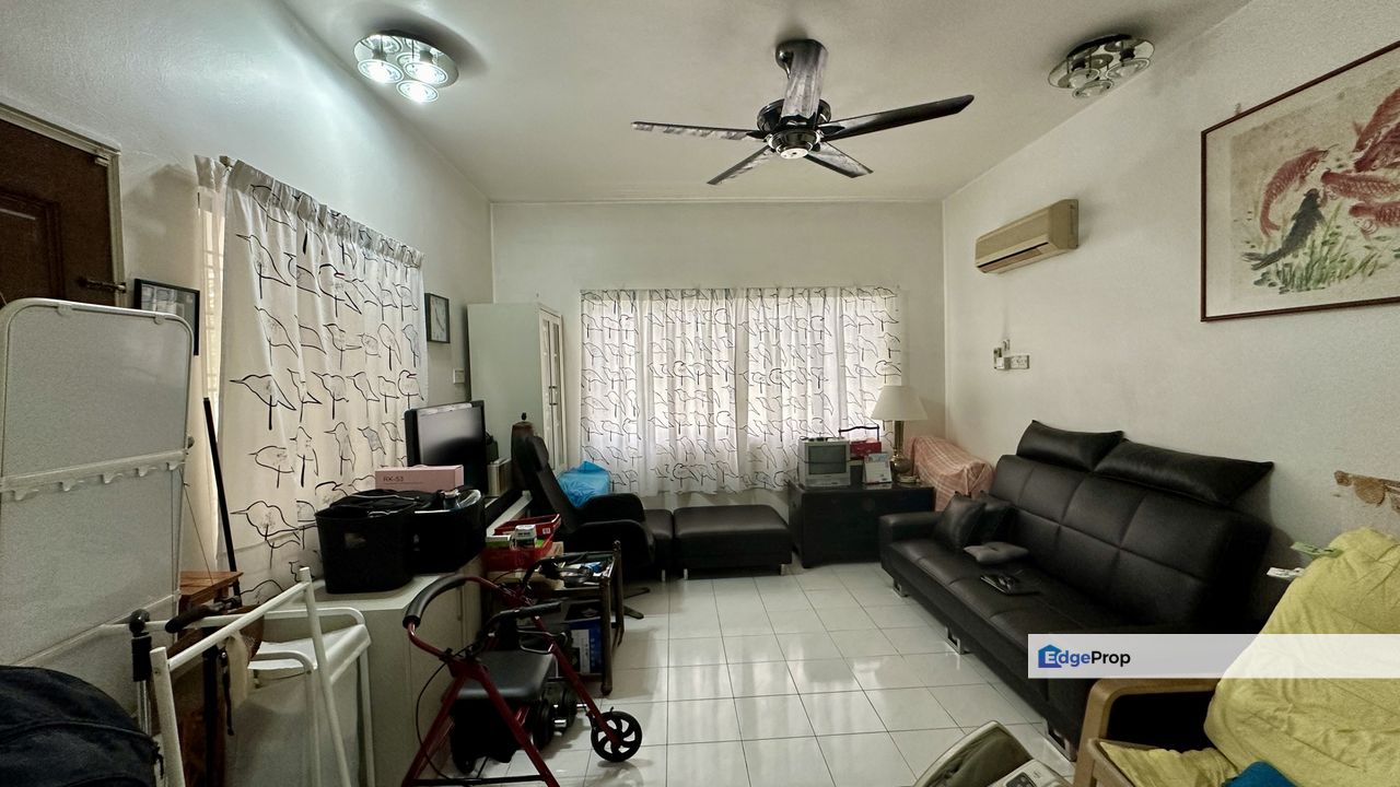 2sty corner terrace, good condition , Kuala Lumpur, Bangsar