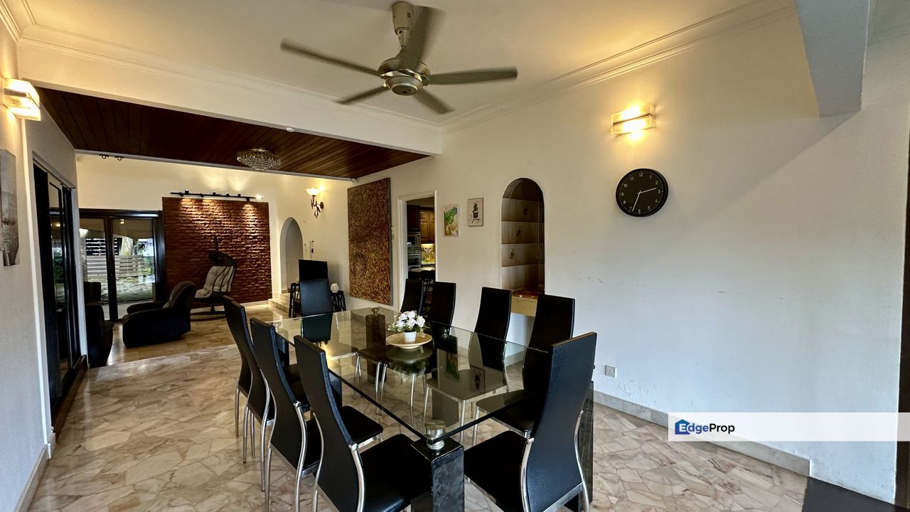 2sty bungalow,klcc view,good condition , Kuala Lumpur, Bangsar