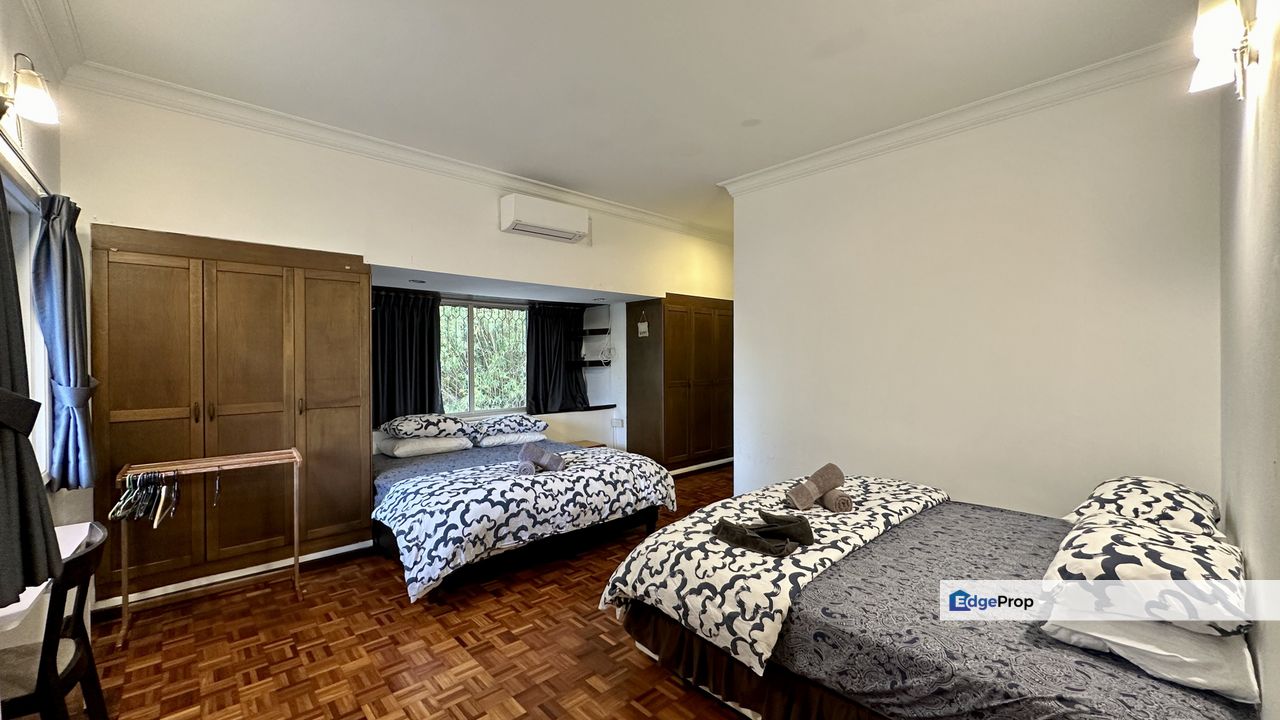 2sty bungalow,klcc view,good condition , Kuala Lumpur, Bangsar