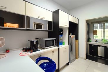 Jalan Segar Perdana 5/3