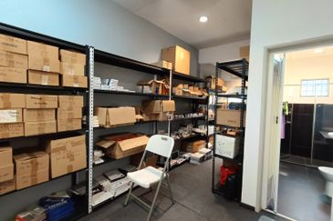 Jalan Segar Perdana 5/3