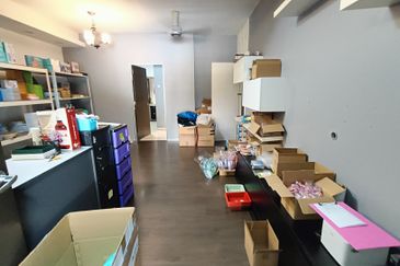 Jalan Segar Perdana 5/3