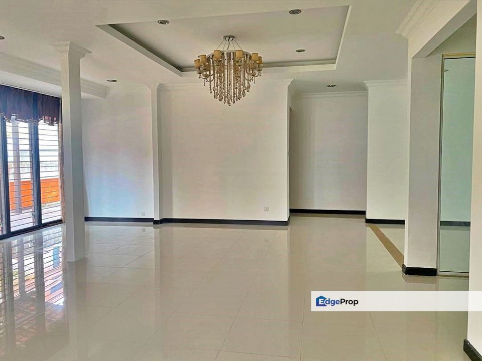 2.5sty bungalow,freehold,gated guarded, Selangor, Bandar Damai Perdana