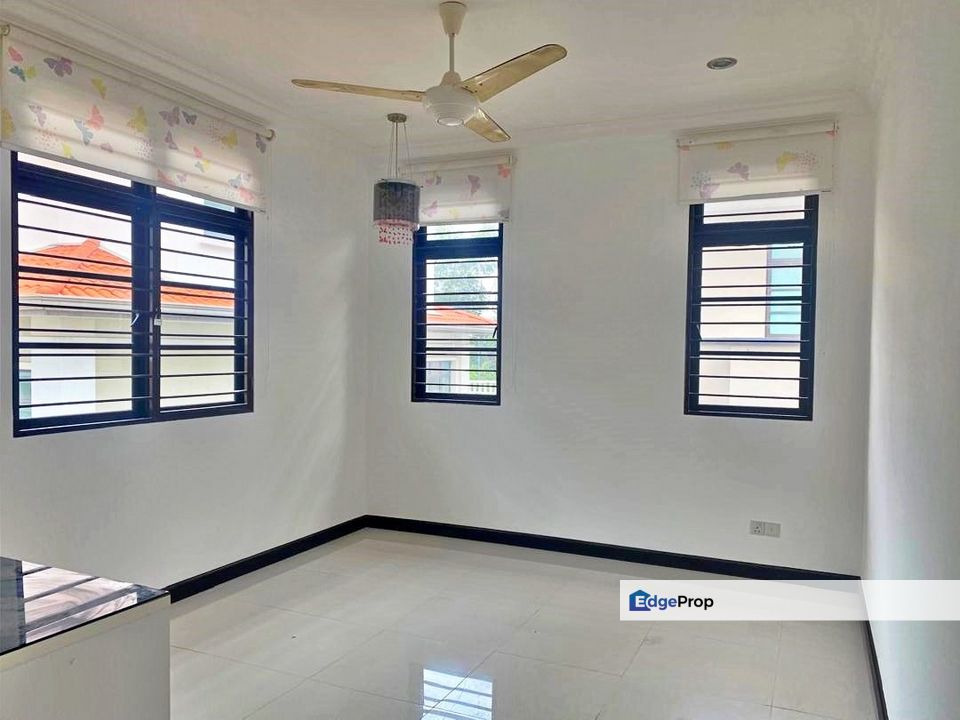 2.5sty bungalow,freehold,gated guarded, Selangor, Bandar Damai Perdana