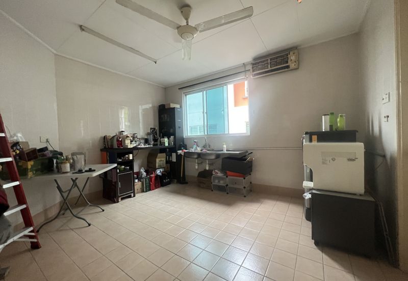 Pinggiran Bukit Segar 