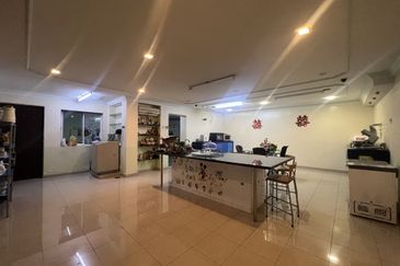 Pinggiran Bukit Segar 