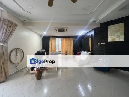 3.5sty semi-D, kl view,spacious land, Kuala Lumpur, Cheras