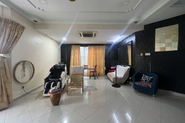 Pinggiran Bukit Segar 