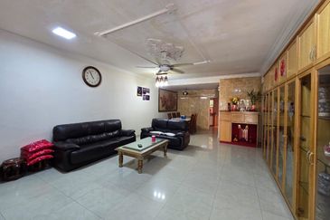 Taman Bukit Segar Jaya