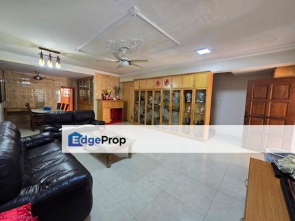 3sty terrace,gated guarded, Selangor, Cheras