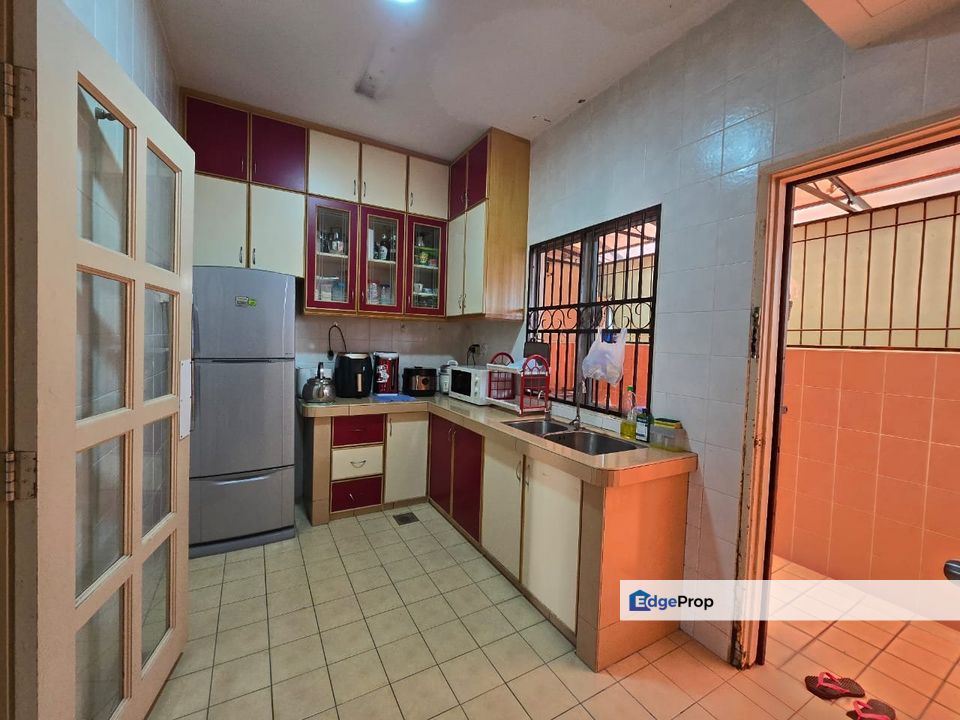 3sty terrace,gated guarded, Selangor, Cheras