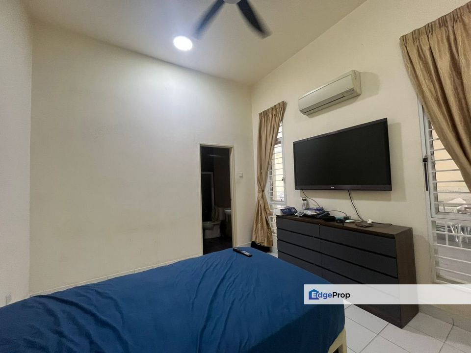 2sty zero lot bungalow,gated guarded, Selangor, Batu 9th Cheras