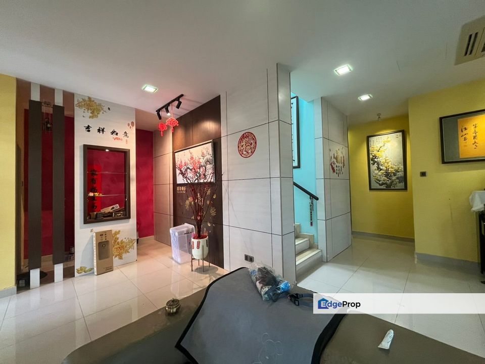 2sty zero lot bungalow,gated guarded, Selangor, Batu 9th Cheras