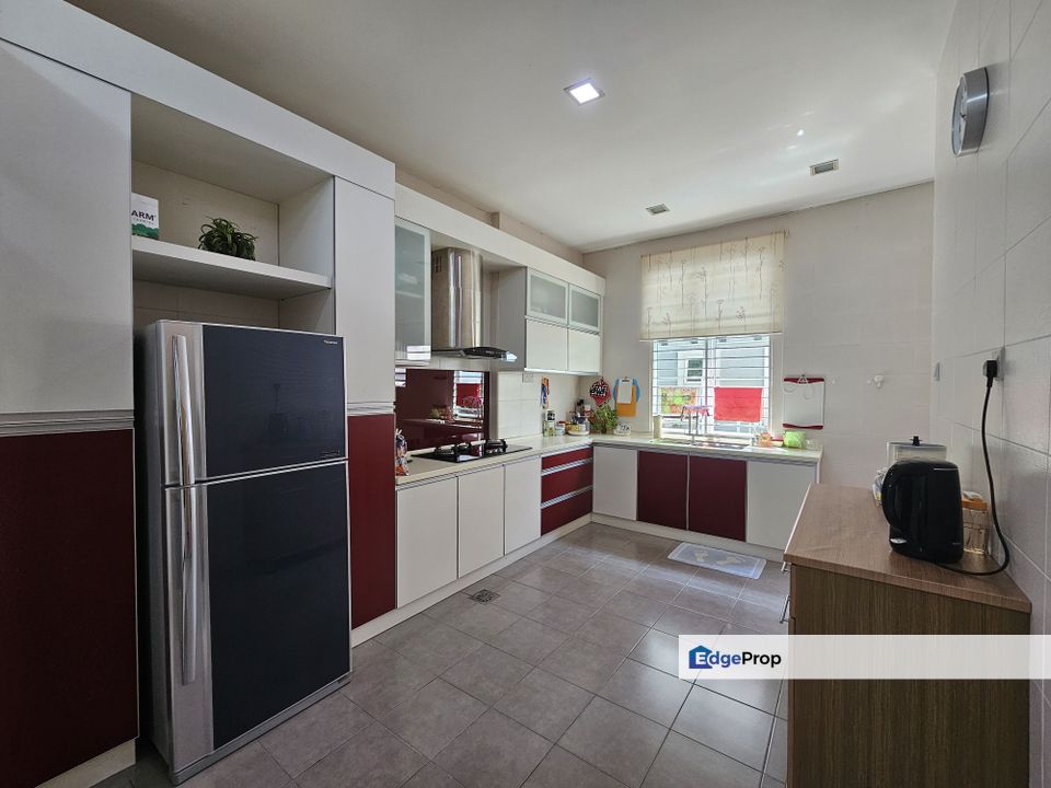 2sty zero lot bugalow,well maintained , Selangor, Batu 9th Cheras