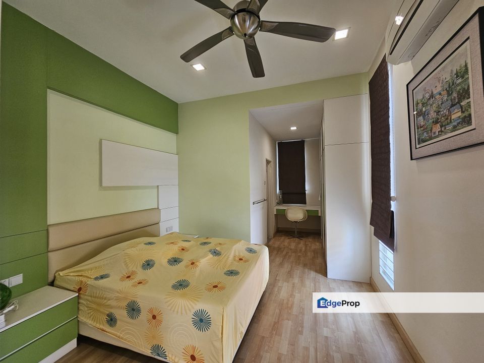 2sty zero lot bugalow,well maintained , Selangor, Batu 9th Cheras