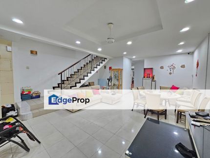 2sty terrace,freehold,limited , Selangor, Cheras