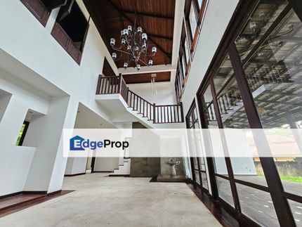 2sty bungalow,big land,freehold, Selangor, Country Heights