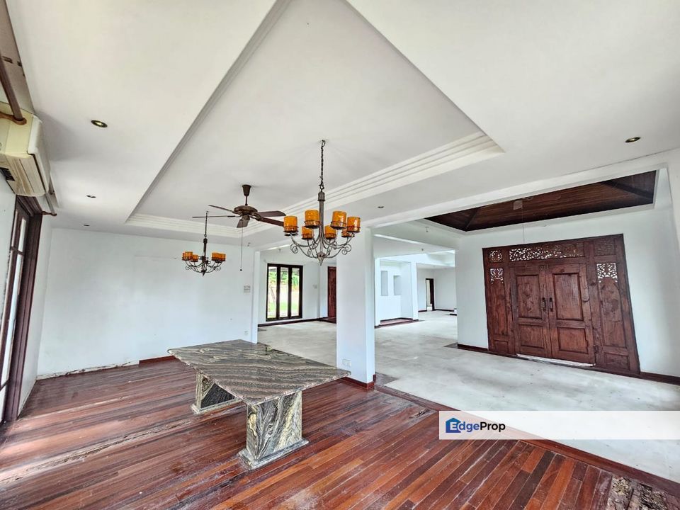 2sty bungalow,big land,freehold, Selangor, Country Heights