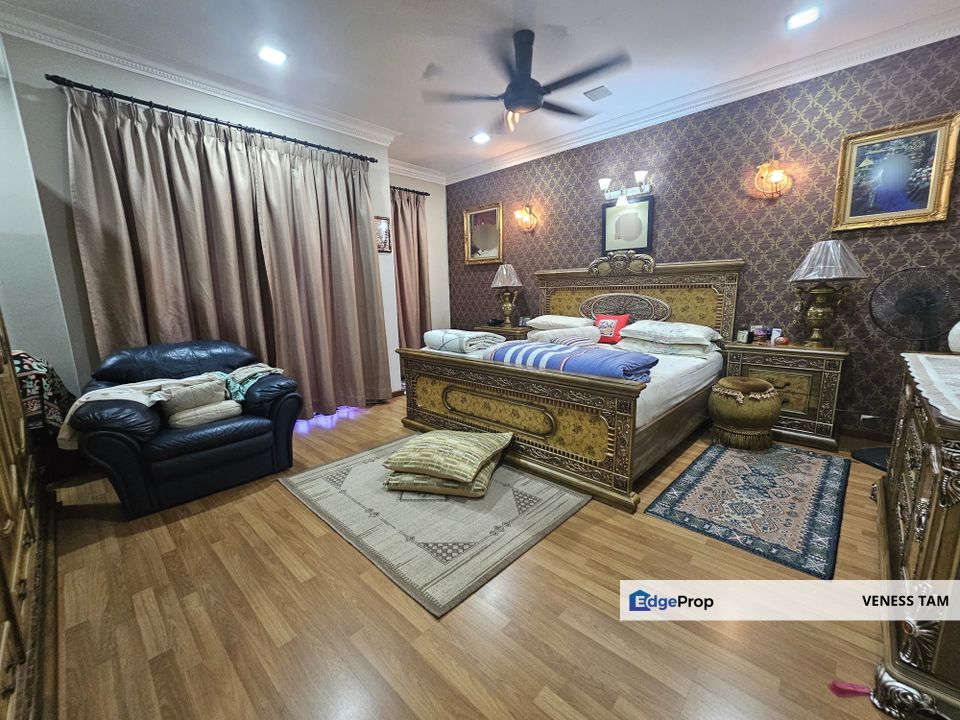 3sty superlink,bukit jalil,well maintained, Kuala Lumpur, Bukit Jalil