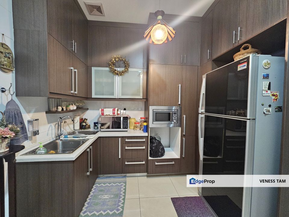 3sty superlink,bukit jalil,well maintained, Kuala Lumpur, Bukit Jalil