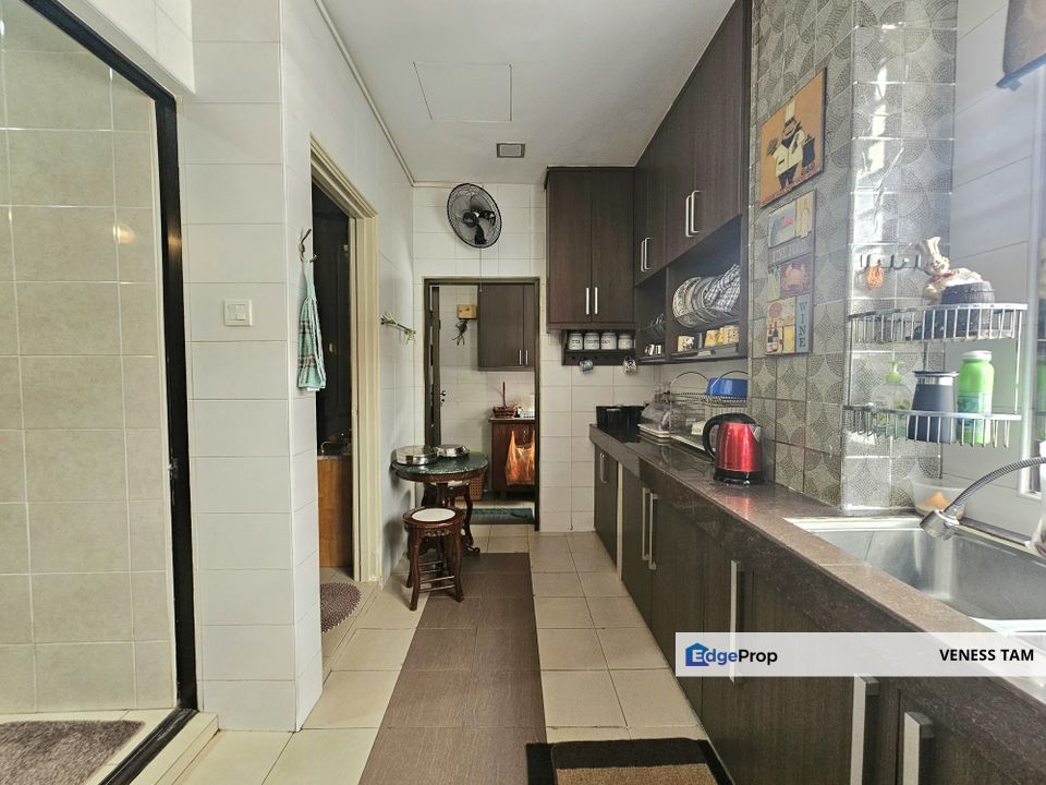 3sty superlink,bukit jalil,well maintained, Kuala Lumpur, Bukit Jalil
