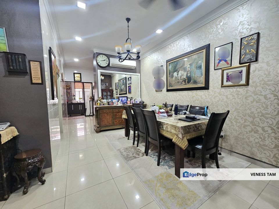 3sty superlink,bukit jalil,well maintained, Kuala Lumpur, Bukit Jalil